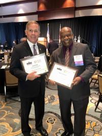 David & Mr. Walter Stars Awards 2020