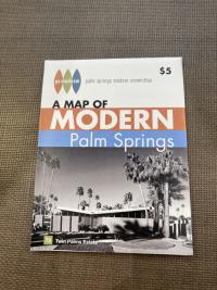 modernism map