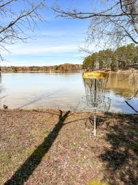 Hyco Lake Disc Golf