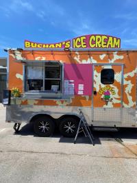Buchan's Ice Cream Truck