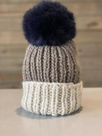 Knit Hat from Coastal