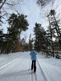 Cross Country Skiing