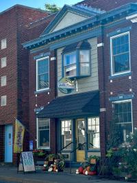 Picture of the storefront at Gable House Bakery