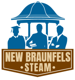New Braunfels Steam logo