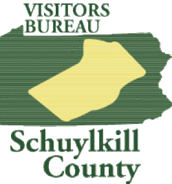 Schuylkill County Vistiors Bureau logo