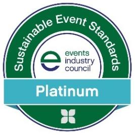 Sustainable Event Standards Award