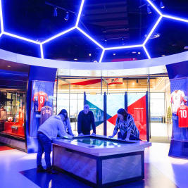 National Soccer Hall of Fame