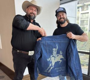 Domenic Bravo & Ian Munsick, Mavericks of Wyoming
