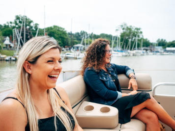 legends of Lake Erie