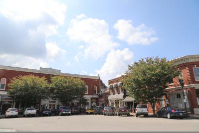 Columbia Town Square