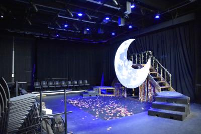 The Studio Theatre at The Addison Performing Arts Centre