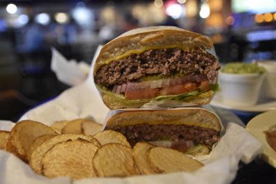 burger