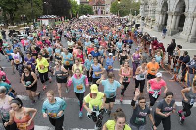 2017 Freihofer's Run for Women