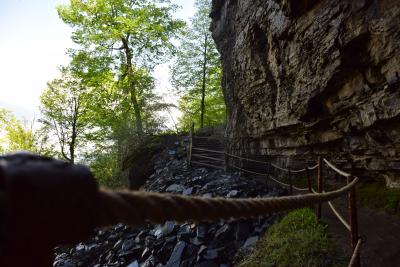 John Boyd Thacher State Park