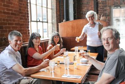 Historic Downtown Albany Food Tour