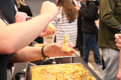 MAAC-n-Cheese Festival