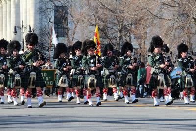 St. Patrick's Day Parade