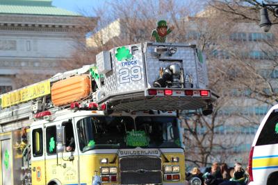 St. Patrick's Day Parade