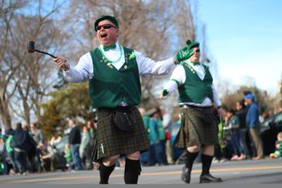 St. Patrick's Day Parade