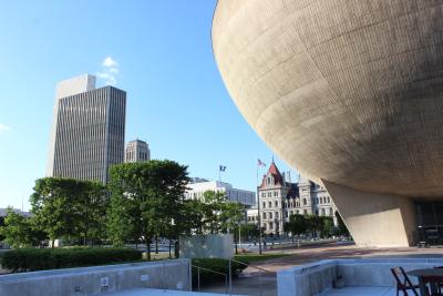 Empire State Plaza