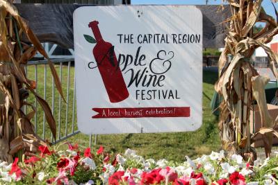 Capital Apple & Wine Festival