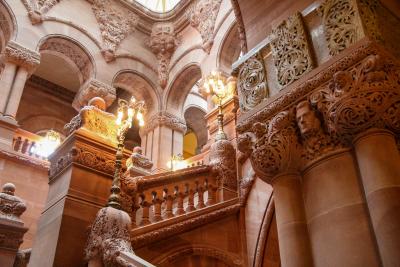 Million Dollar Staircase