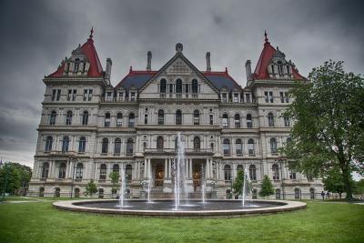 New York State Capitol