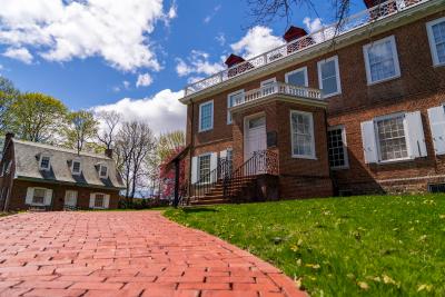 Schuyler Mansion State Historic Site