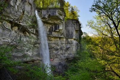 John Boyd Thacher State Park