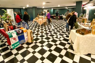 Holiday Market at the Kenmore Ballroom