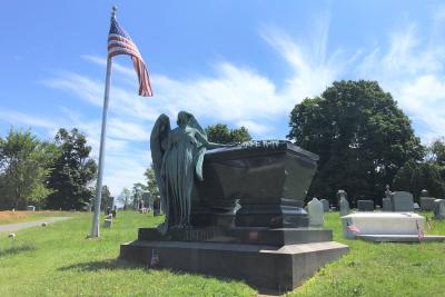 Albany Rural Cemetery