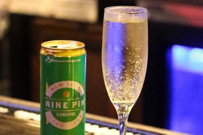 Nine Pin Cider