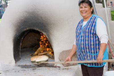 Traditional Bread Baking
