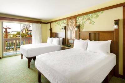 Disney's Grand Californian Hotel & Spa Guest Room