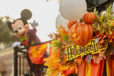 Halloween time