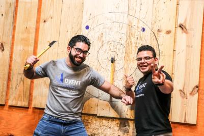 Lone Star Axe Throwing