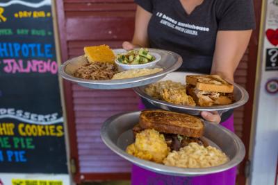 Bryan & Angela King - 12 Bones Smokehouse