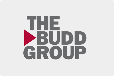 The Budd Group logo
