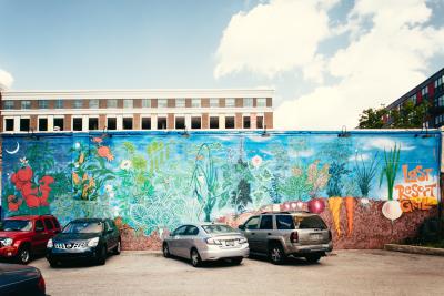 Last Resort Mural