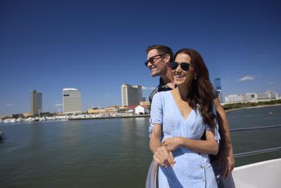 AC Cruises Boat Ride - with talent