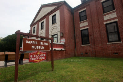 Parris Island Museum