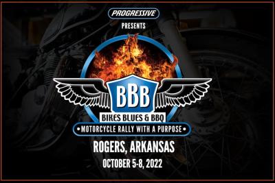 Bikes Blues & BBQ 2022