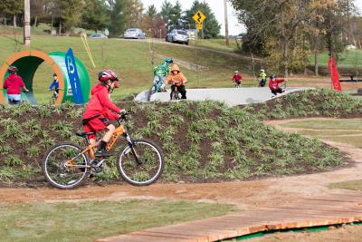 Bentonville Bike Playground