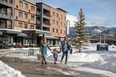 Staying with the Family