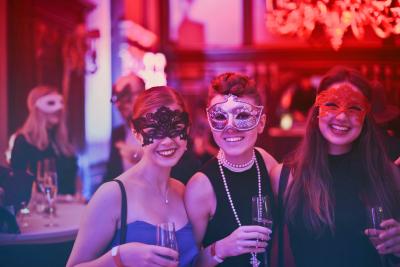 The Belfry Christmas Party
