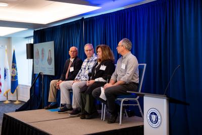 Oyster Panel at Big Blue Conference