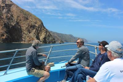 round the island