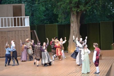 Shakespeare in the Park