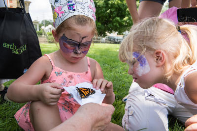 Southern Indiana Botanical Society Monarch Festival