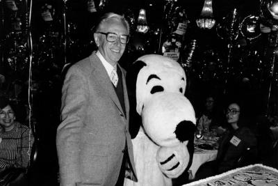 Charles Schulz